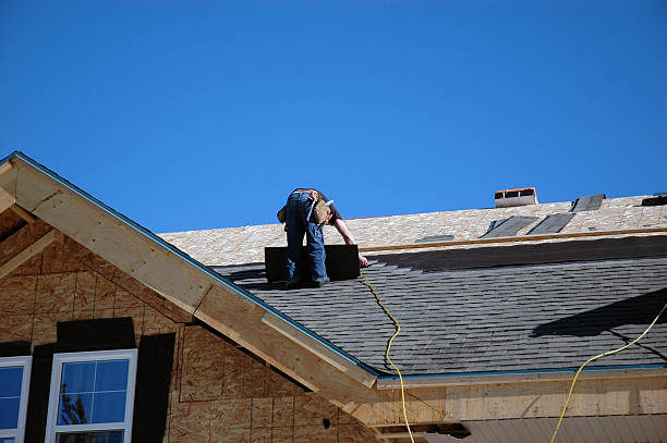 Best Roof Leak Repair  in Burnsville, NC